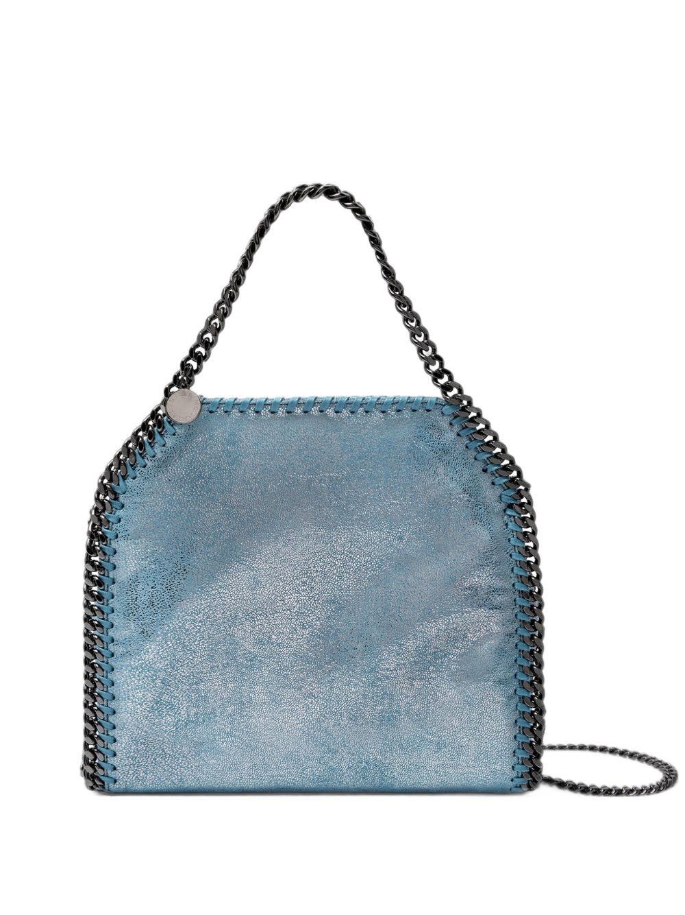 Stella McCartney Falabella Mini Bag — Light Blue
