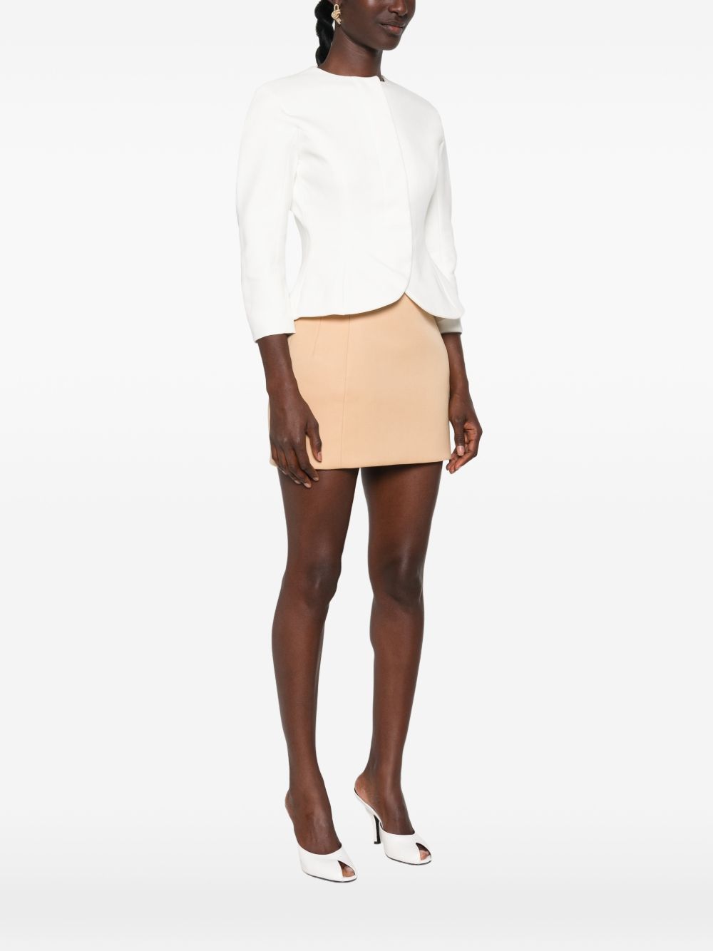 JACQUEMUS Blazer — White