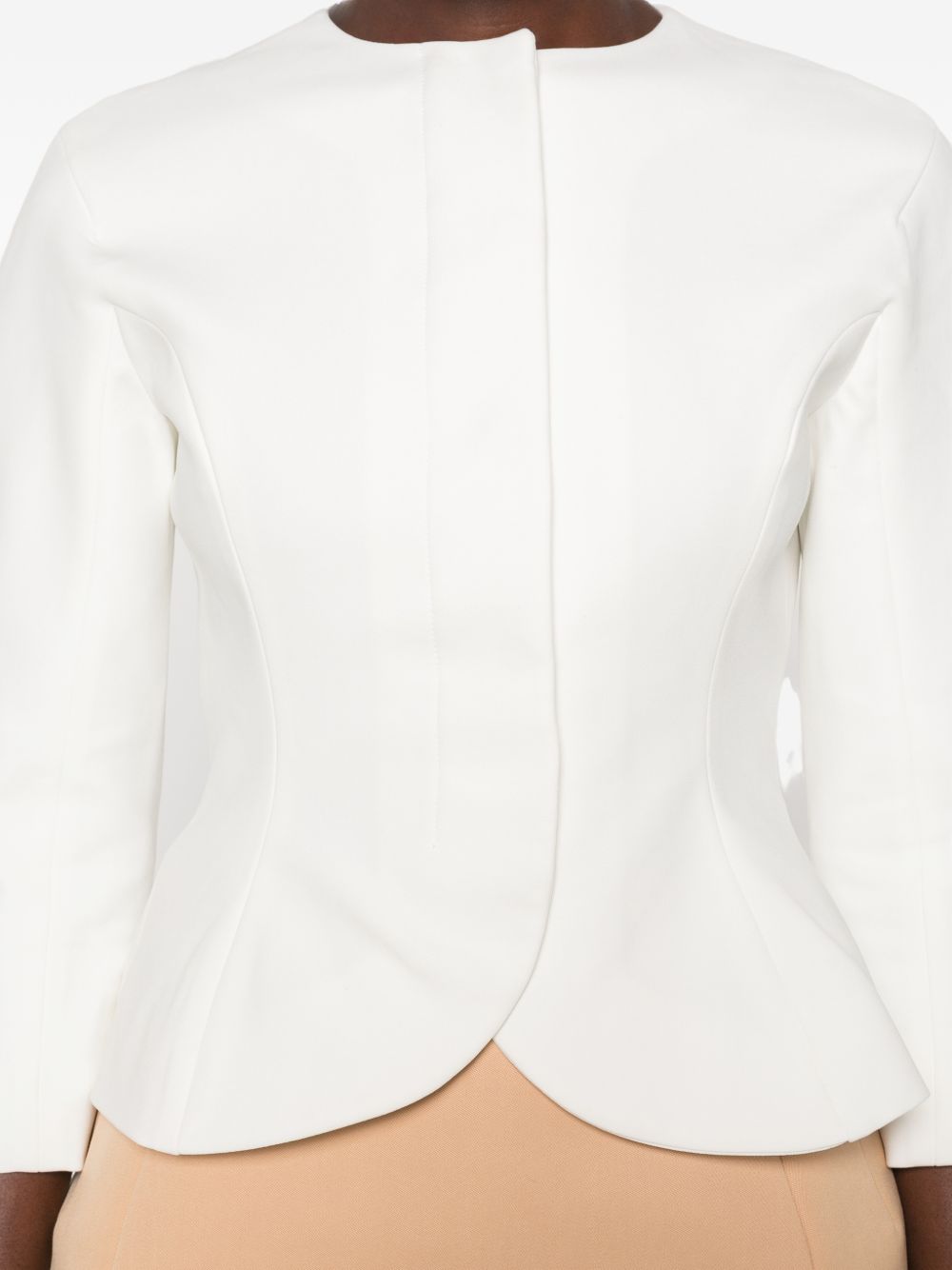 JACQUEMUS Blazer — White