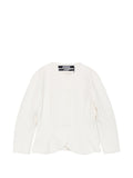 JACQUEMUS Blazer — White