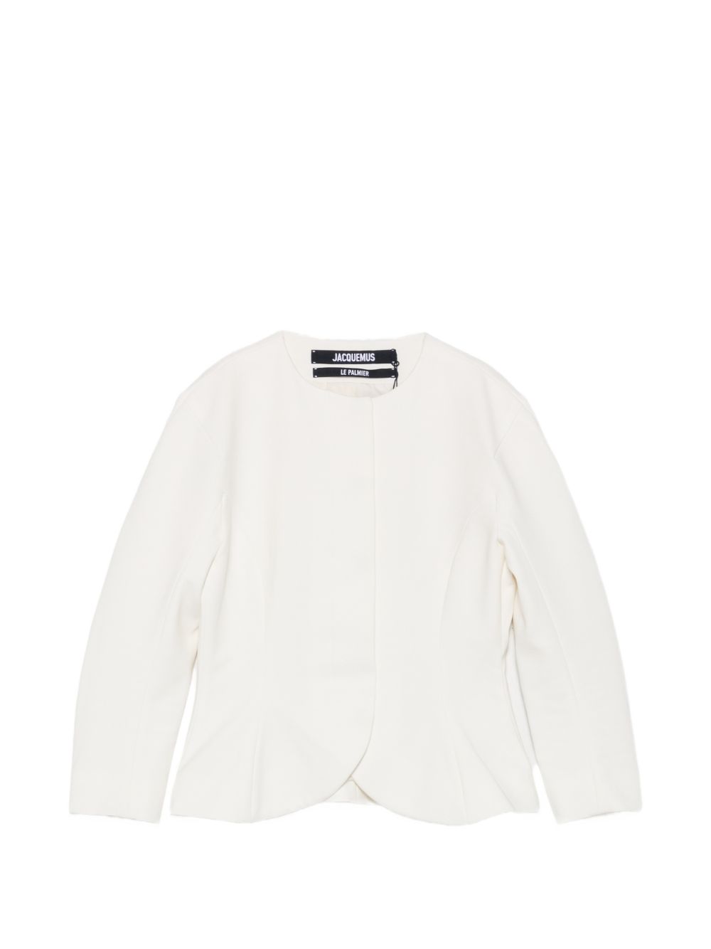 JACQUEMUS Blazer — White