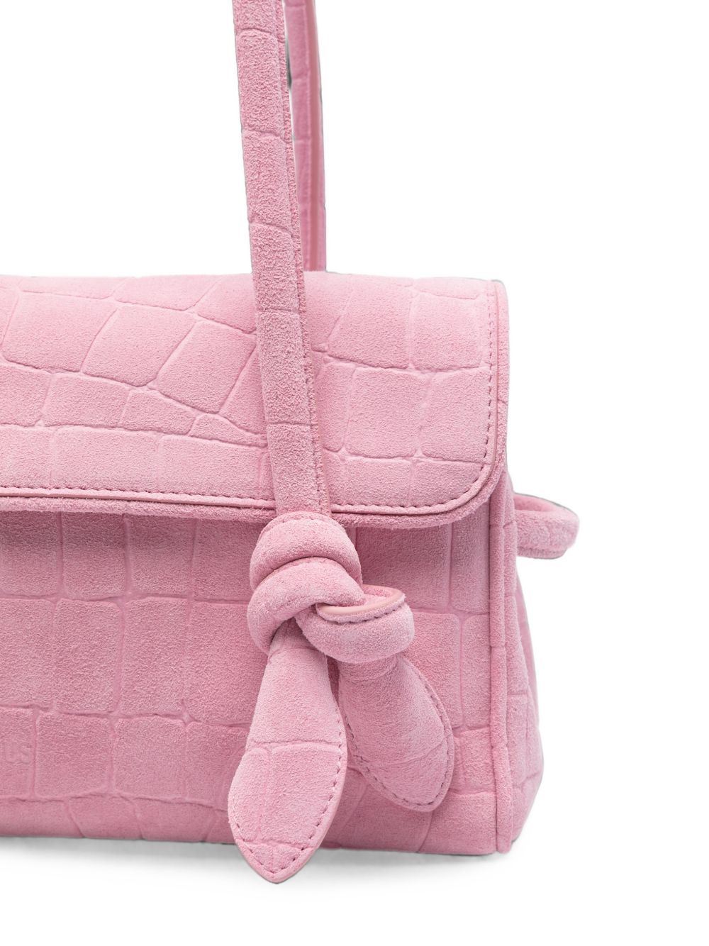 JACQUEMUS Shoulder Bag — Pink