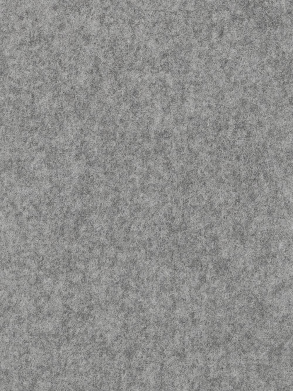 Ami Paris Ami de Cœur Intarsia-Knit Wool Scarf — Grey