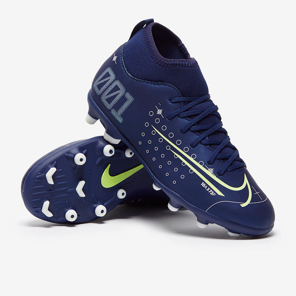 Nike Dream Speed Kids Mercurial Superfly VII Club FG
