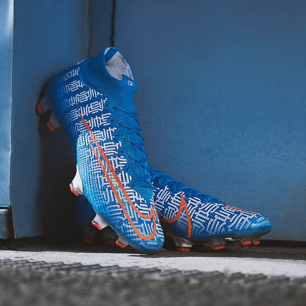 Nike Mercurial Superfly VI Elite CR7 Limited Edition FG