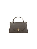 Coccinelle Top Handle Bag — Gray