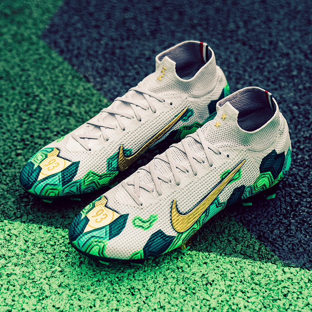Nike Mercurial Superfly VII Elite FG x Mbappé