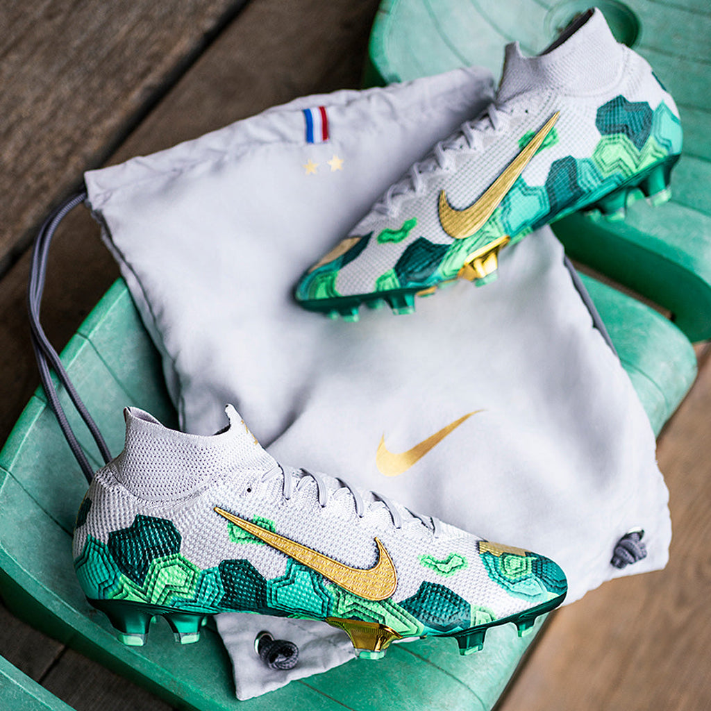 Nike Mercurial Superfly VII Elite FG x Mbappé