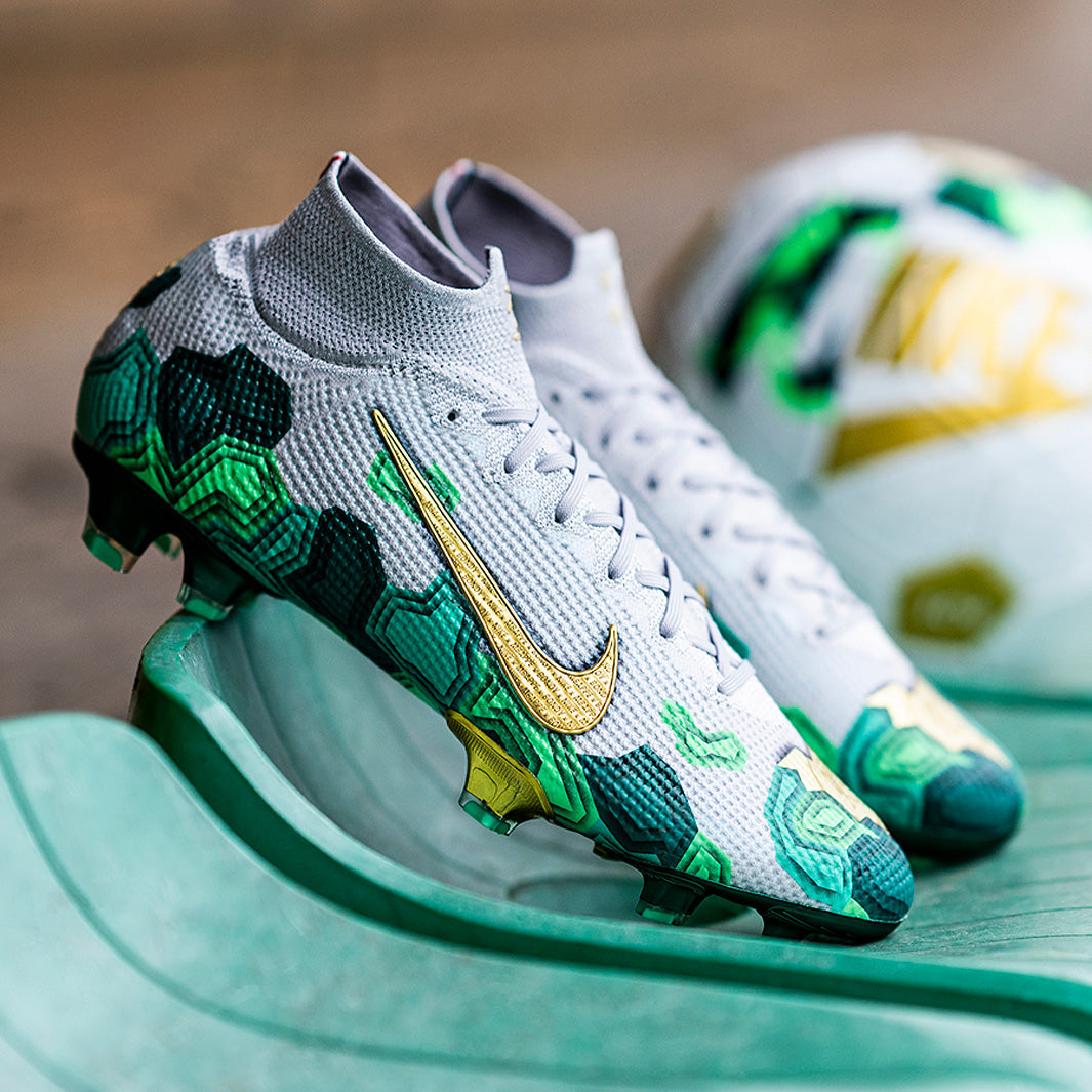 Nike Mercurial Superfly VII Elite FG x Mbappé