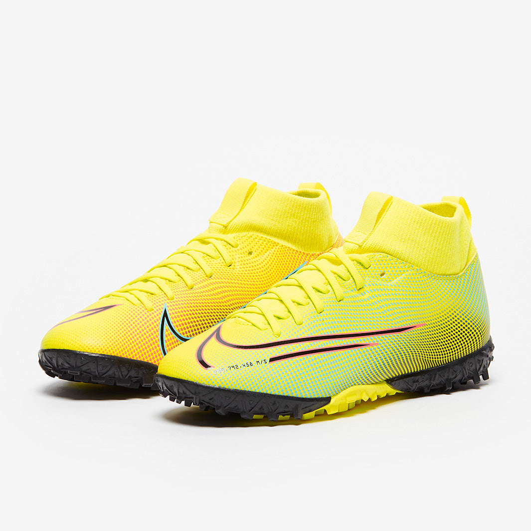 Nike Dream Speed Kids Mercurial Superfly VII Academy TF