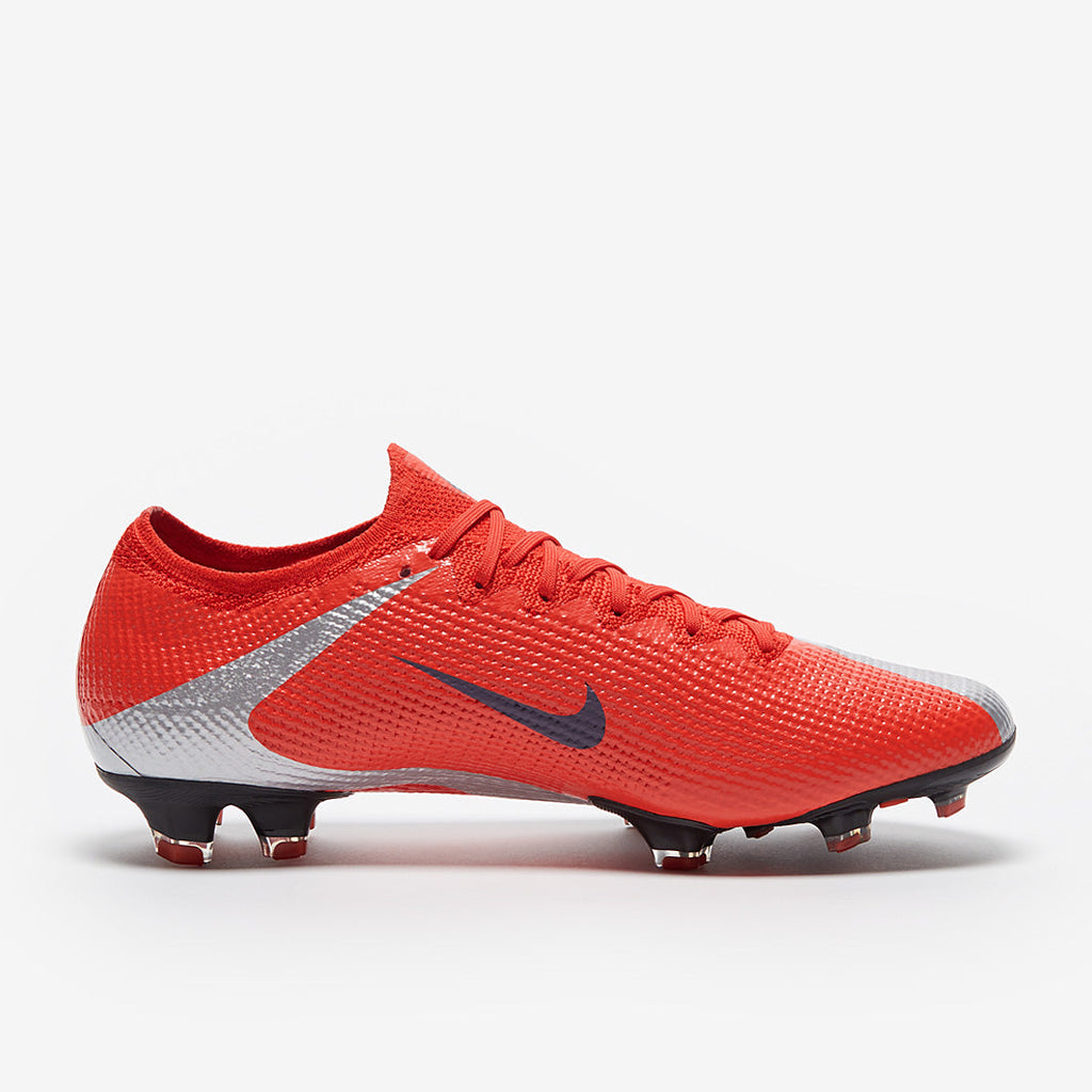 Nike Mercurial Vapor XIII Elite FG - Orange/Silver/Black