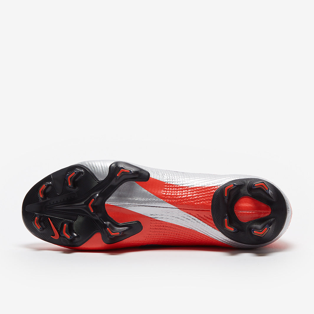 Nike Mercurial Vapor XIII Elite FG - Orange/Silver/Black