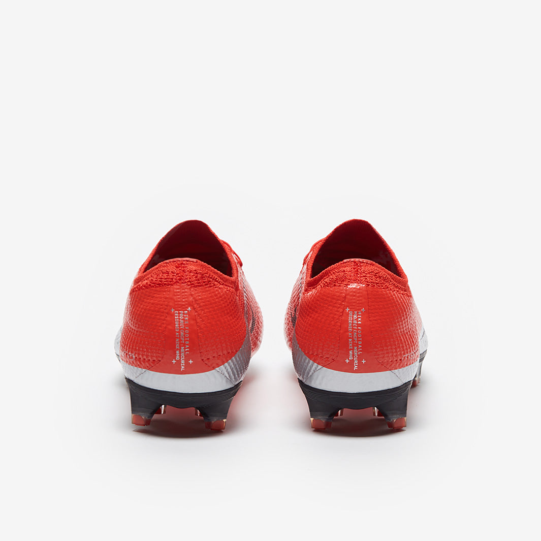 Nike Mercurial Vapor XIII Elite FG - Orange/Silver/Black