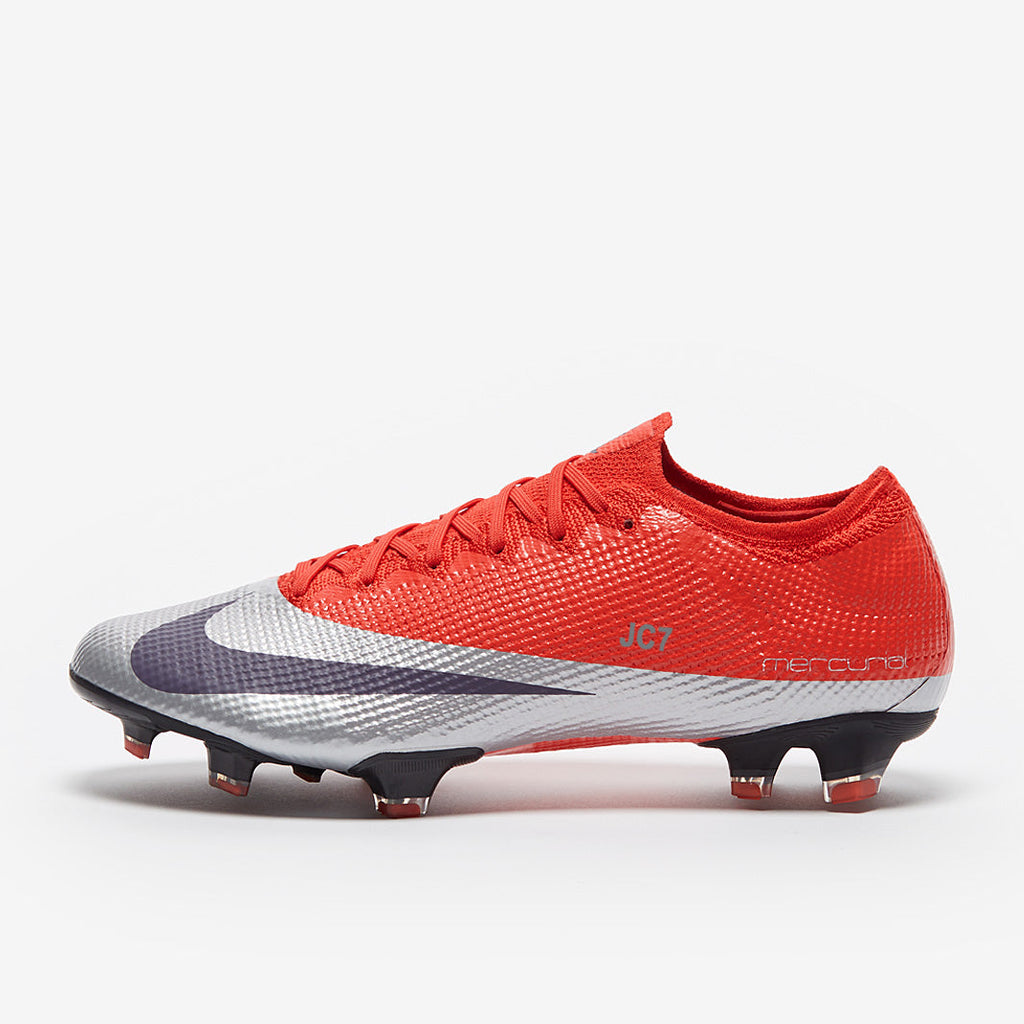 Nike Mercurial Vapor XIII Elite FG - Orange/Silver/Black
