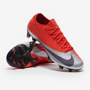 Nike Mercurial Vapor XIII Elite FG - Orange/Silver/Black