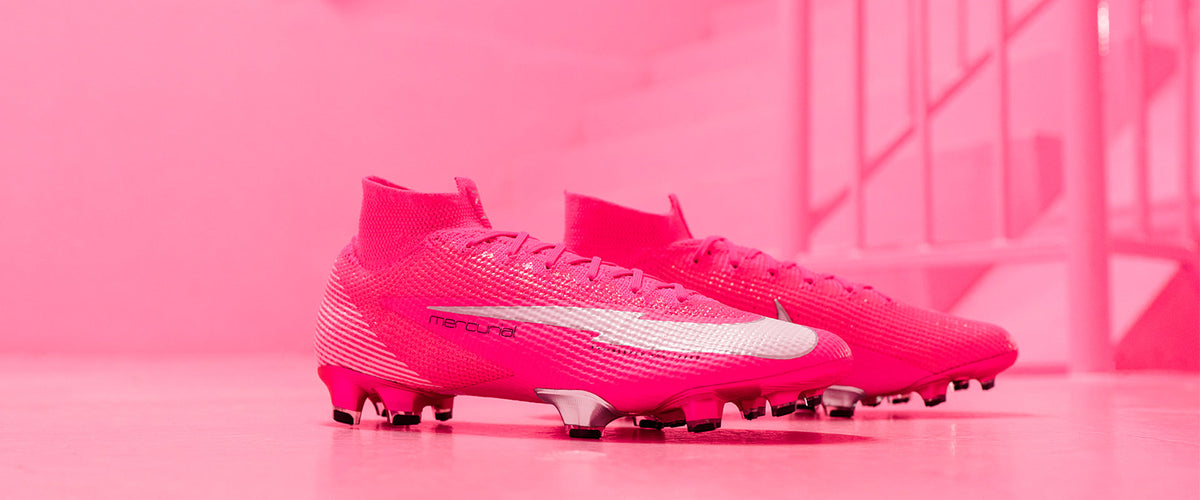 Nike Mercurial Superfly VII Elite FG x Mbappé
