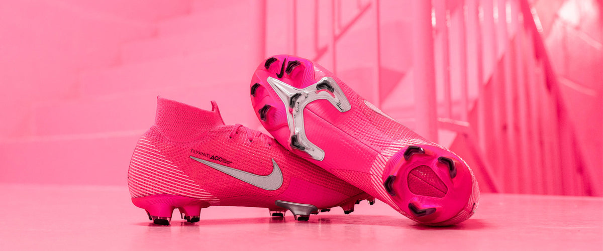 Nike Mercurial Superfly VII Elite FG x Mbappé