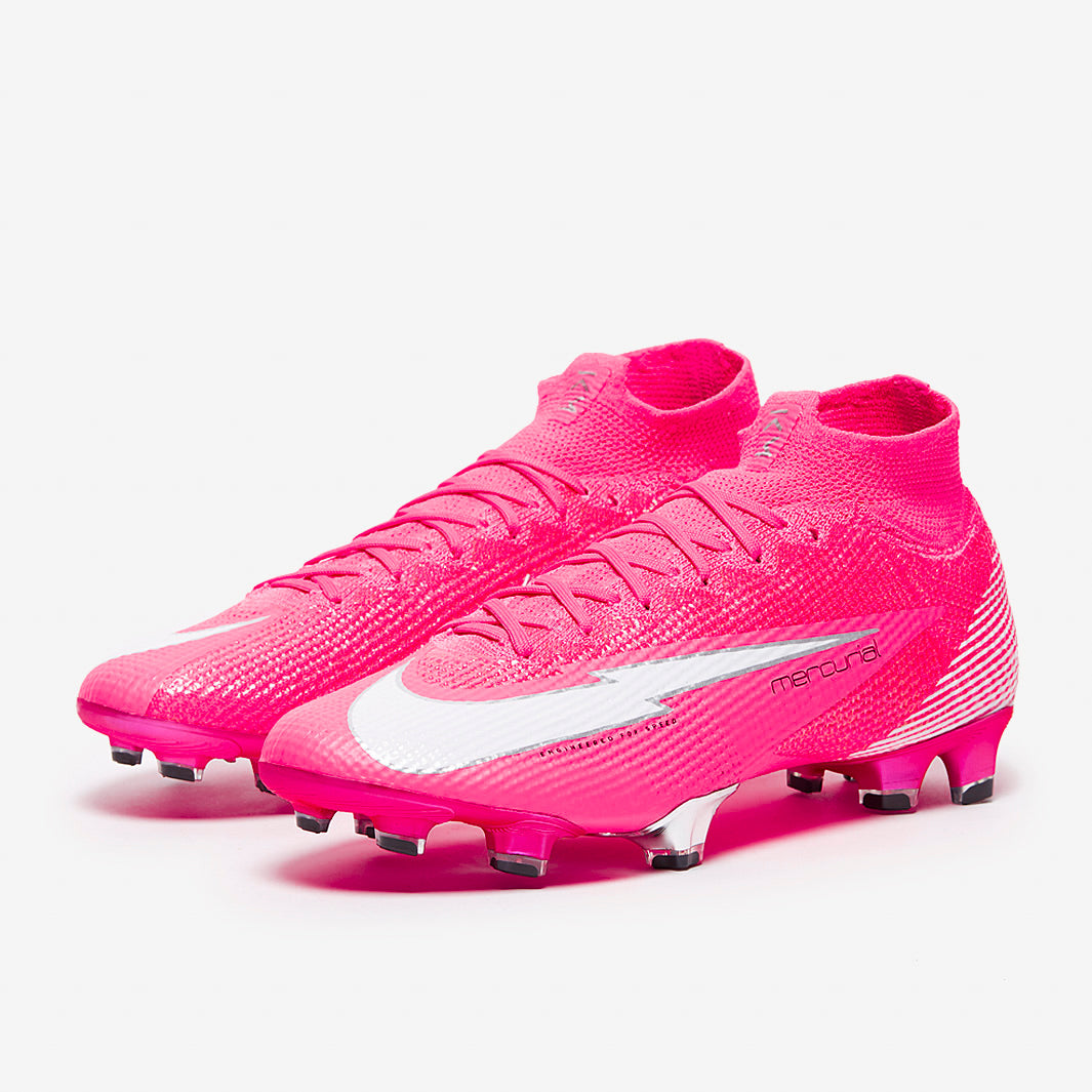 Nike Mercurial Superfly VII Elite FG x Mbappé