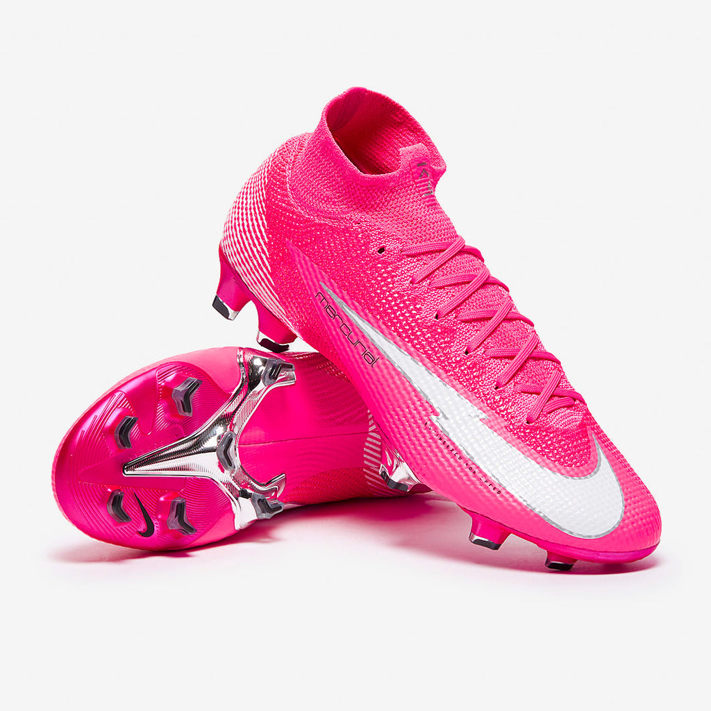 Nike Mercurial Superfly VII Elite FG x Mbappé