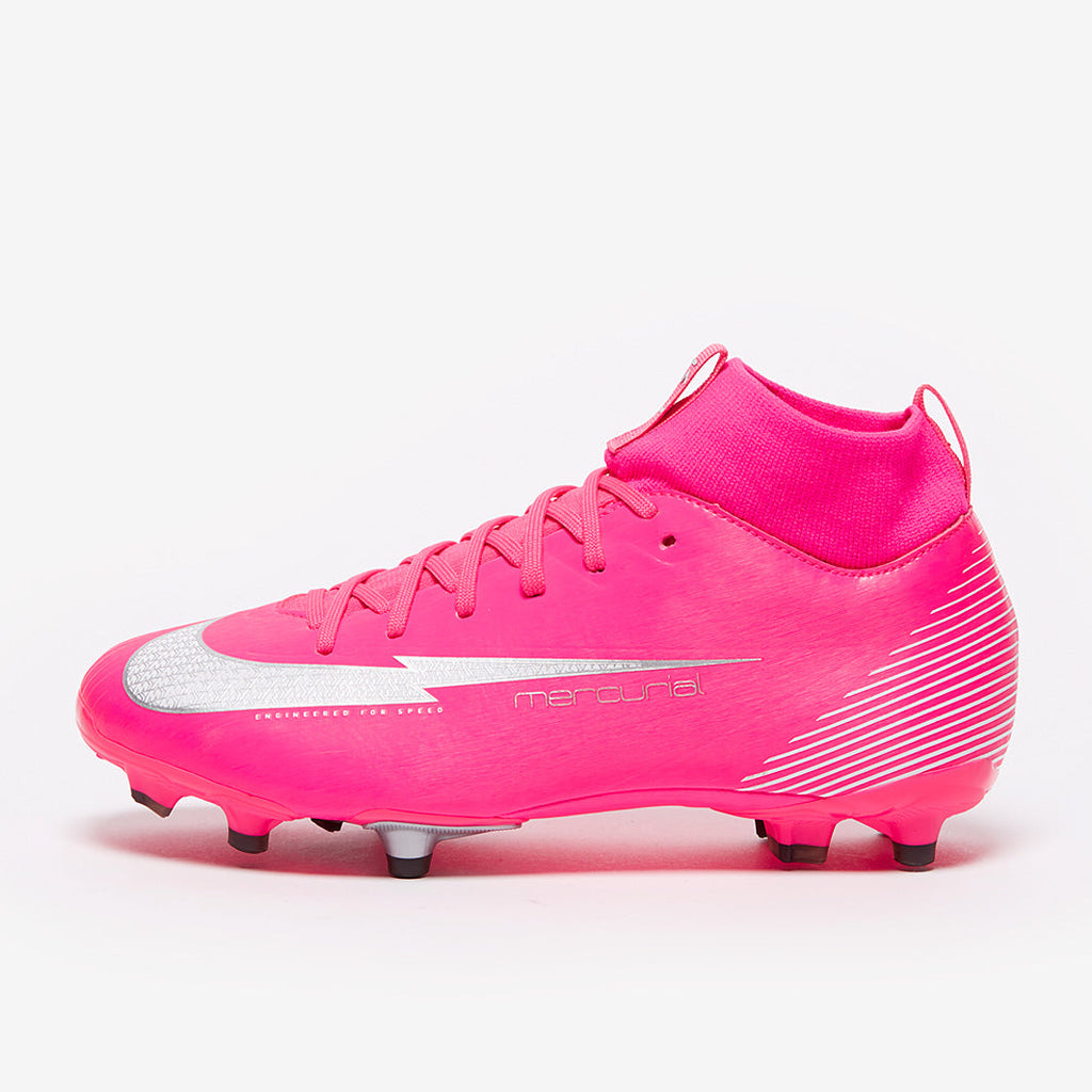 Nike Kids Mercurial Superfly VII Academy FG/MG x Mbappé