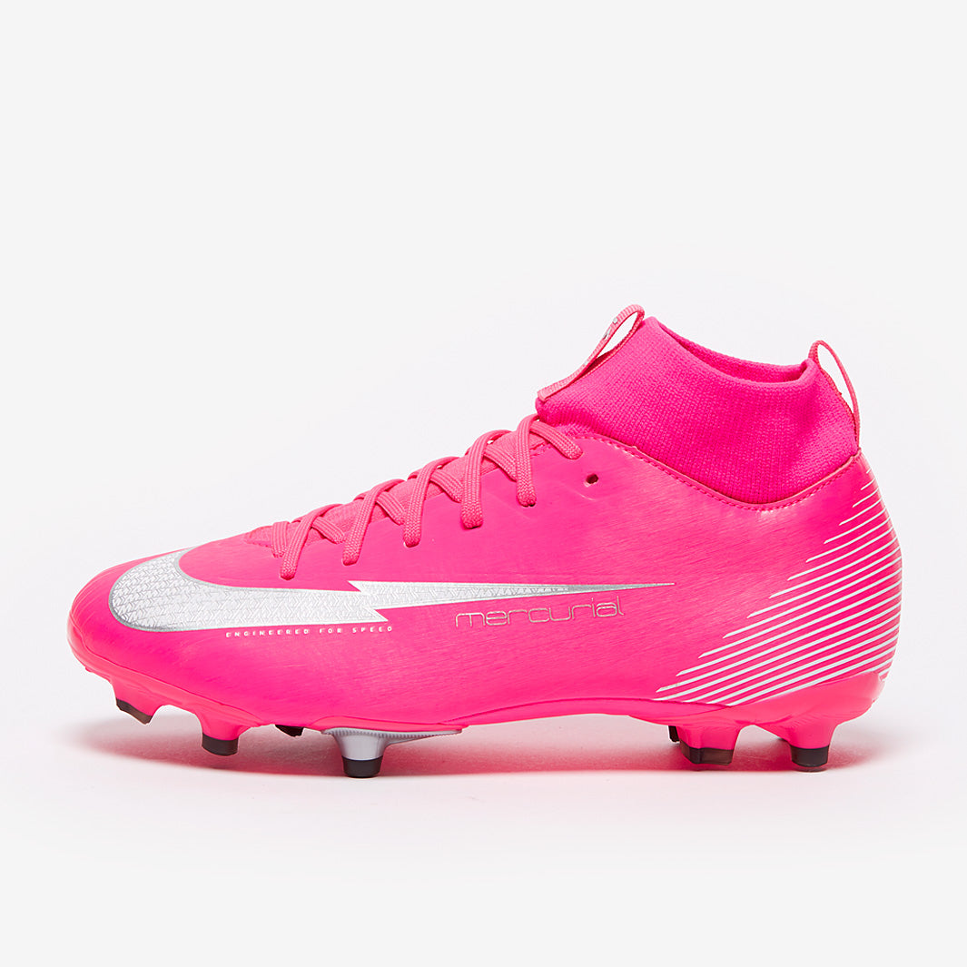 Nike Kids Mercurial Superfly VII Academy FG/MG x Mbappé
