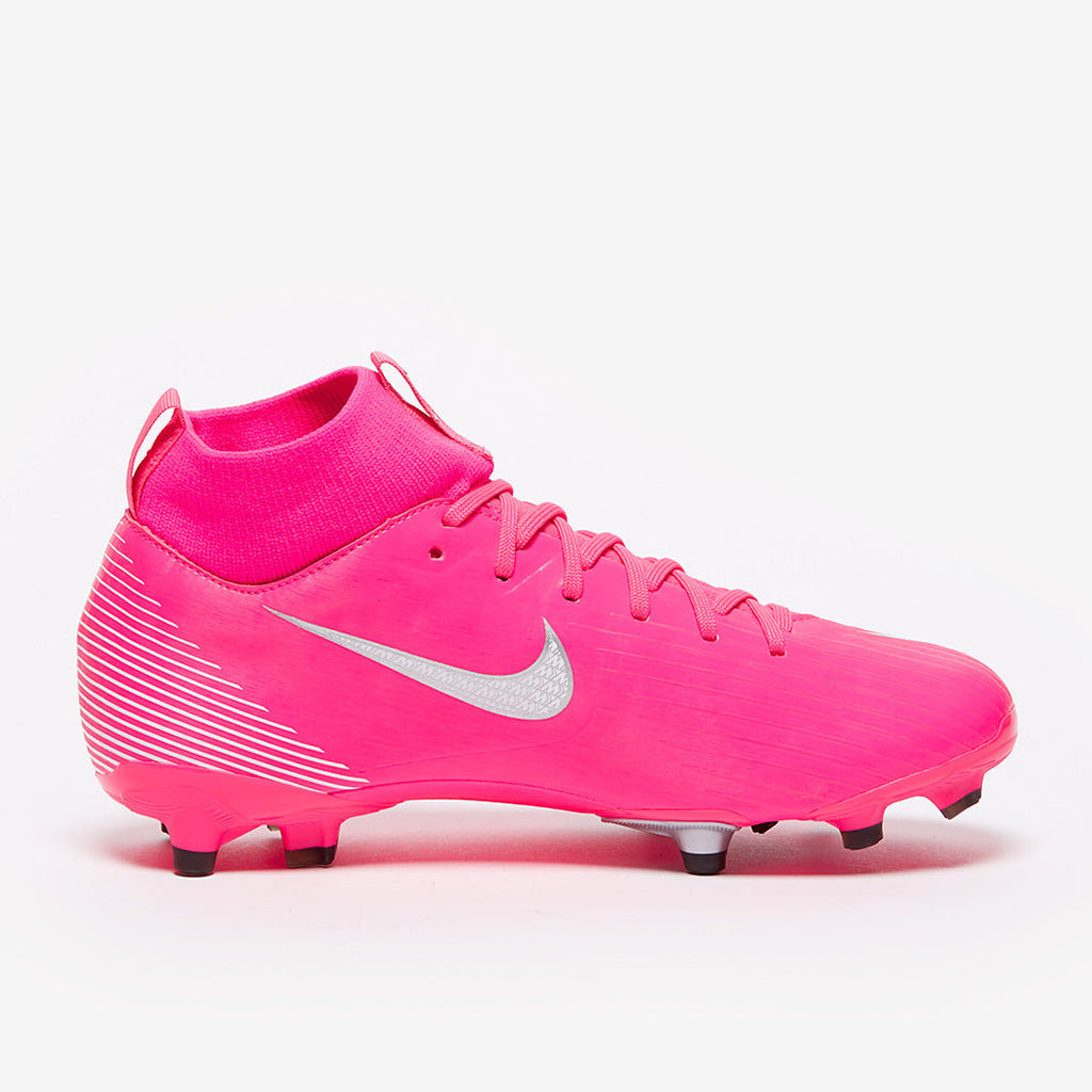 Nike Kids Mercurial Superfly VII Academy FG/MG x Mbappé