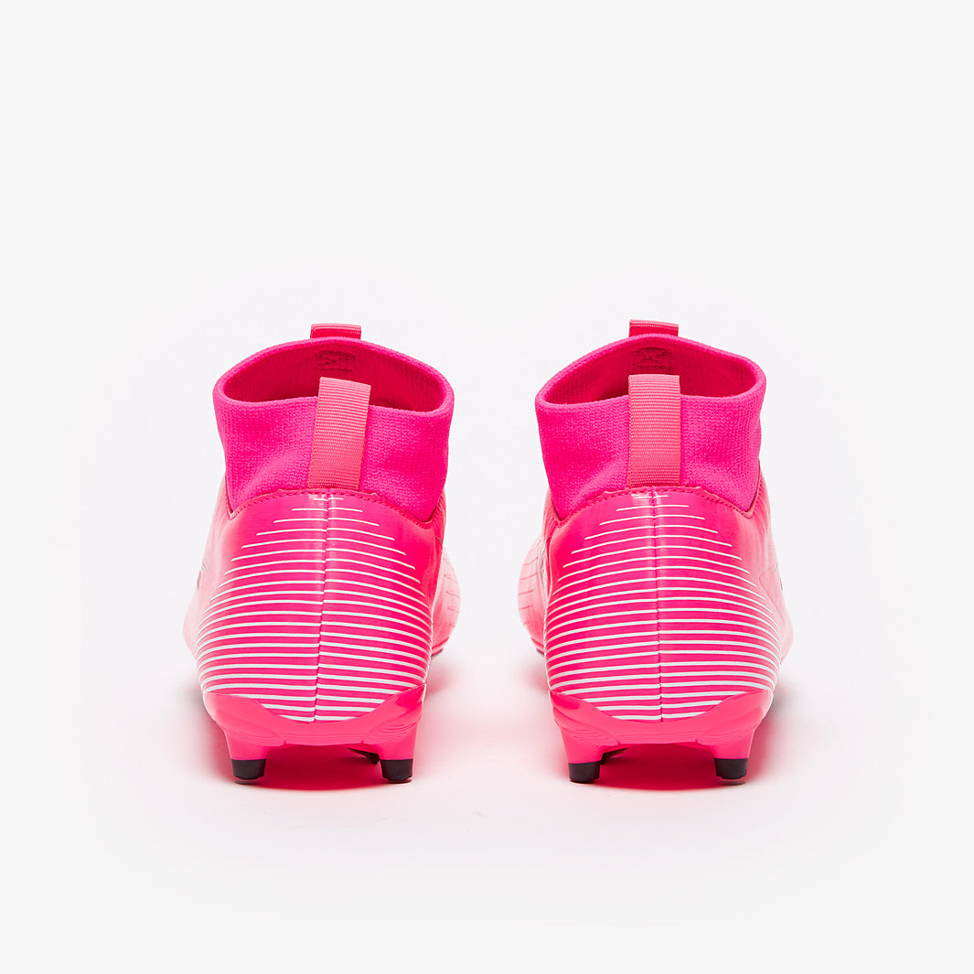 Nike Kids Mercurial Superfly VII Academy FG/MG x Mbappé