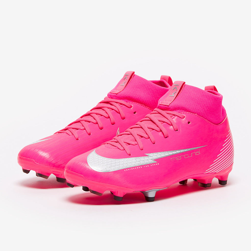 Nike Kids Mercurial Superfly VII Academy FG/MG x Mbappé