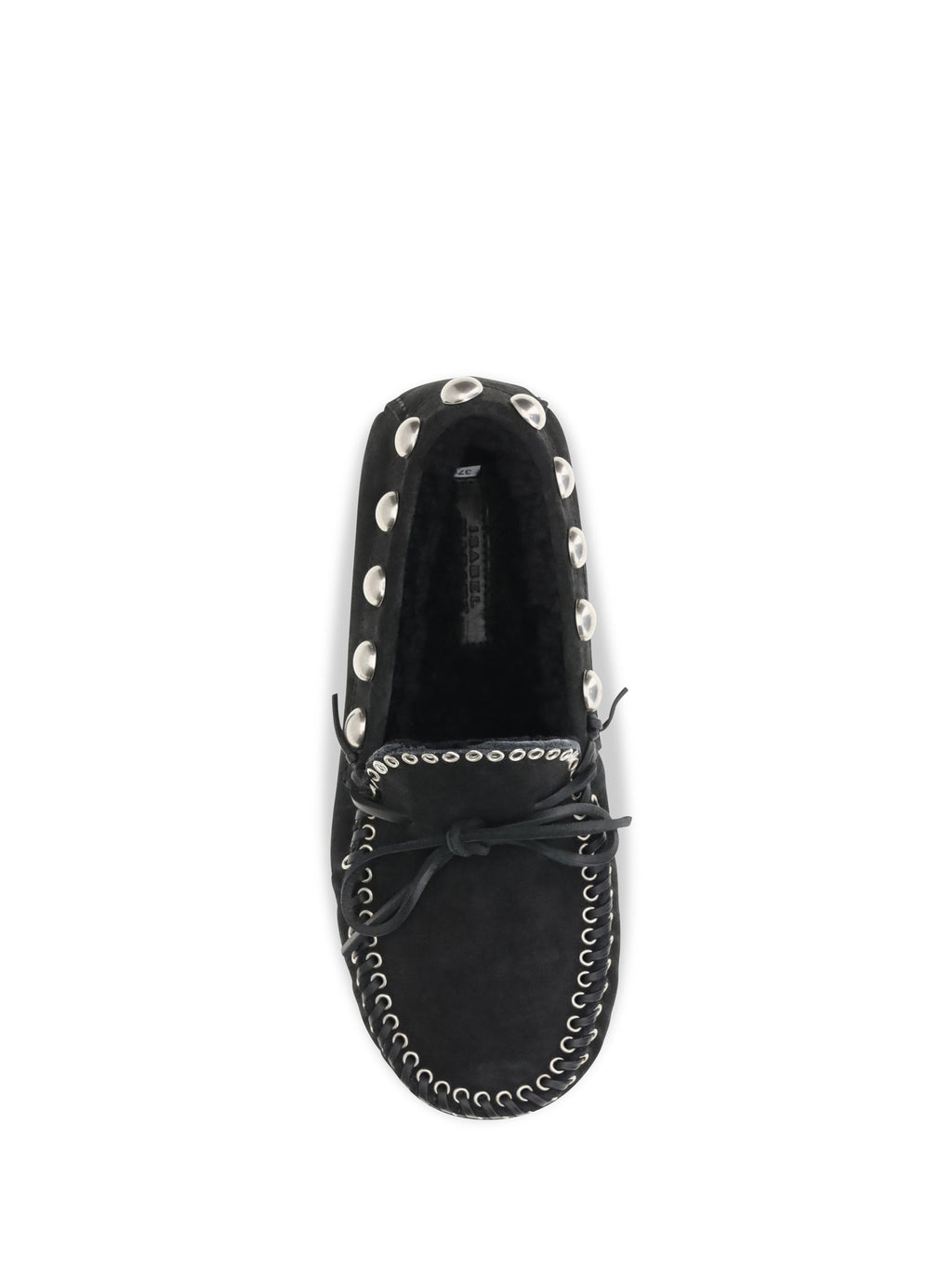 Isabel Marant Fitza Loafer — Black
