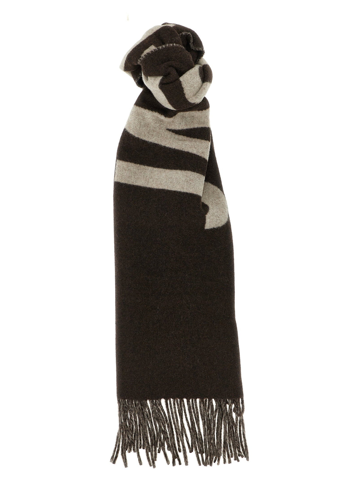 Jacquemus Scarf — Black