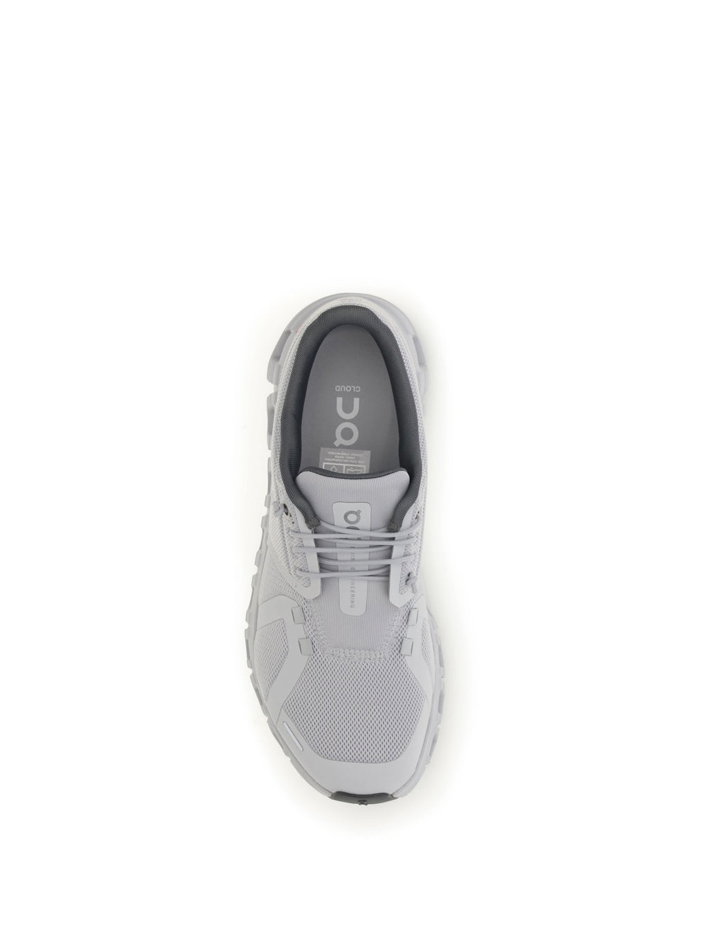 On Cloud Sneaker — White
