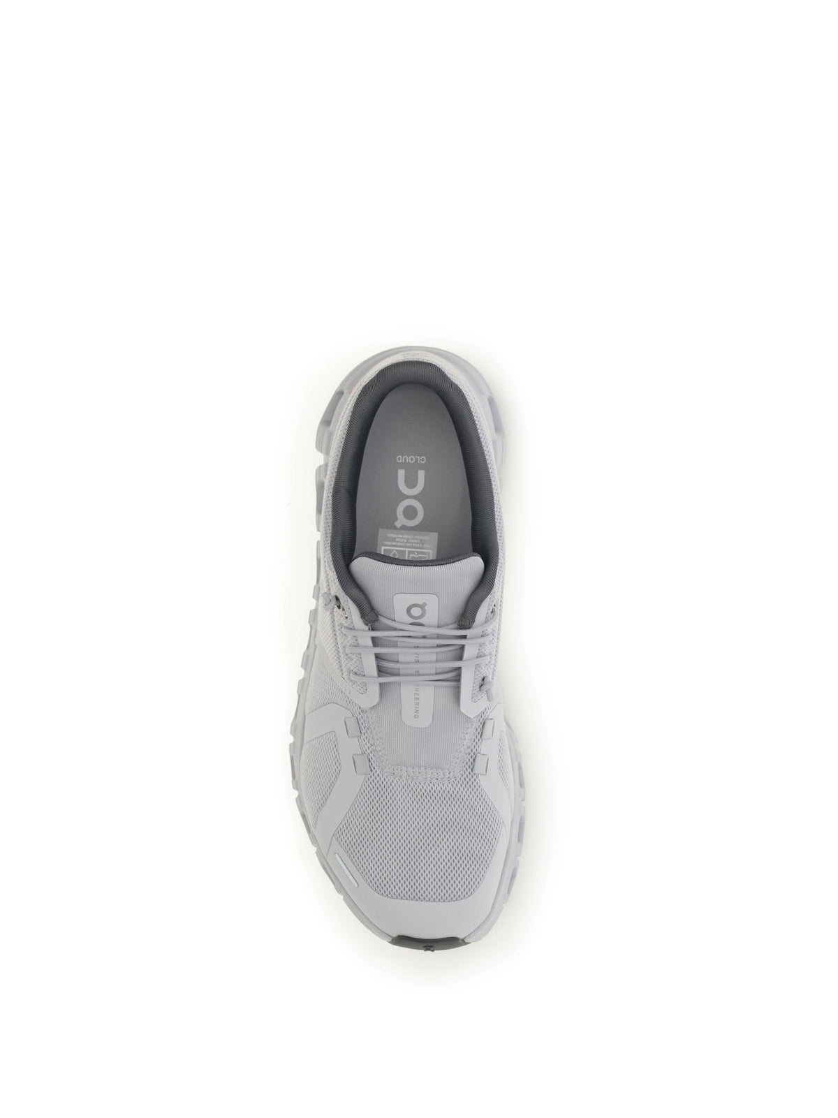 On Cloud Sneaker — White
