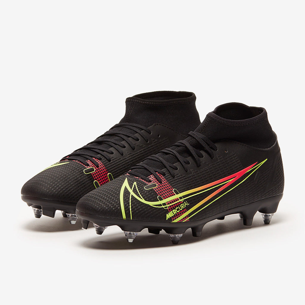 Nike Mercurial Superfly VIII Academy SG-PRO Anti-Clog