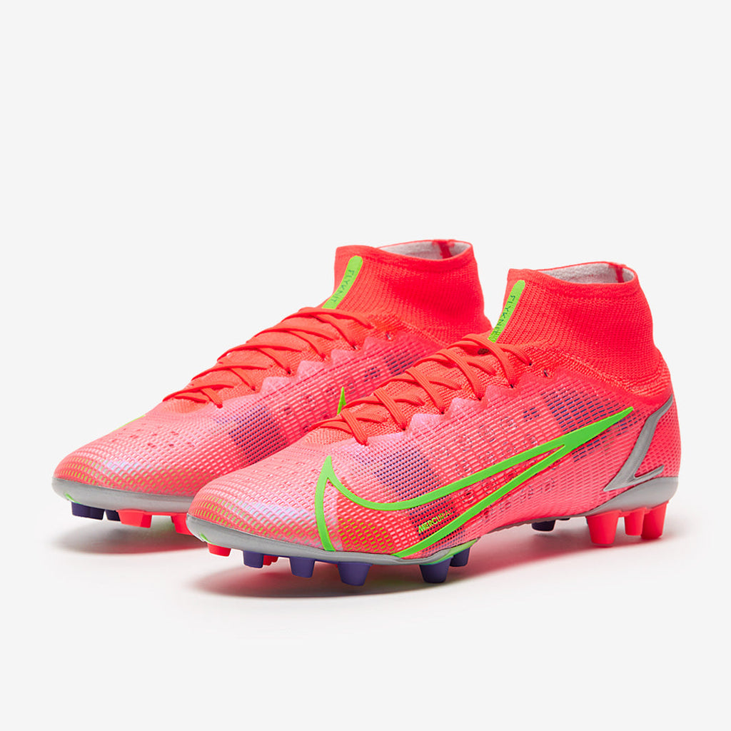Nike Mercurial Superfly VIII Elite AG