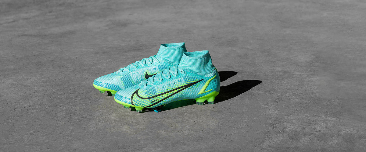 Nike Mercurial Superfly VIII Elite FG