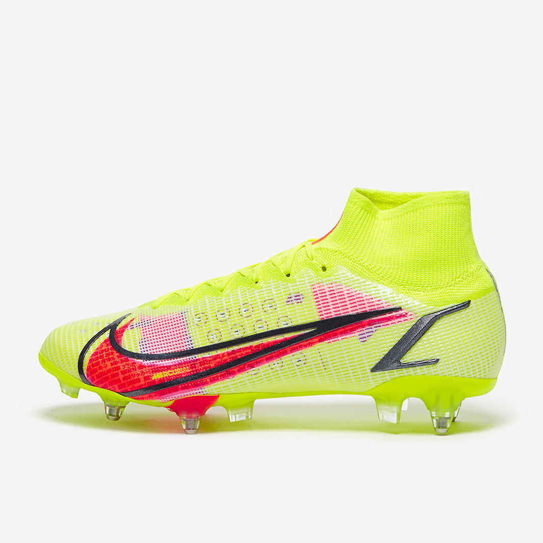 Nike Mercurial Superfly VIII Elite DF SG-Pro AC