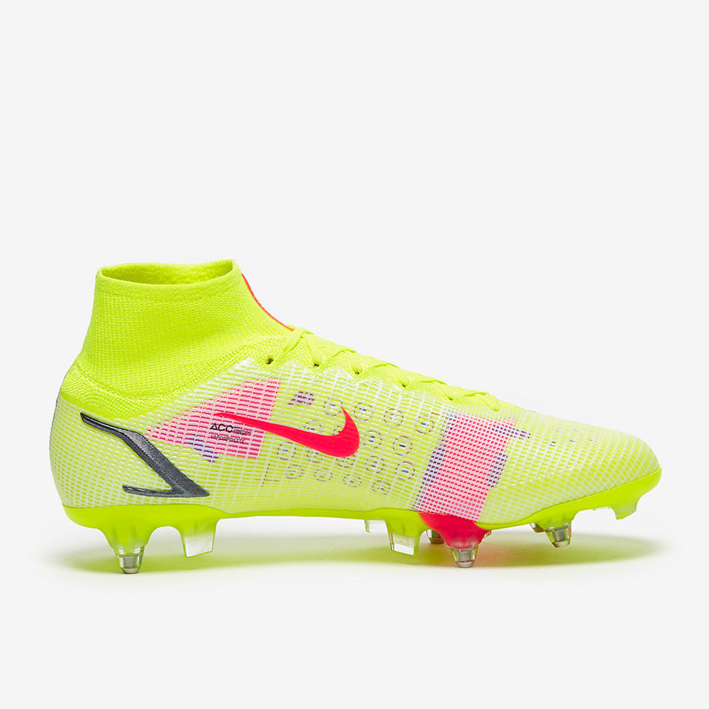 Nike Mercurial Superfly VIII Elite DF SG-Pro AC