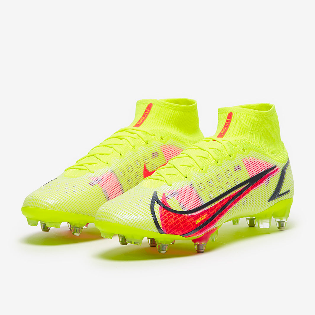 Nike Mercurial Superfly VIII Elite DF SG-Pro AC