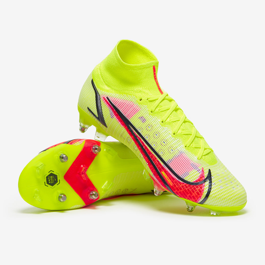 Nike Mercurial Superfly VIII Elite DF SG-Pro AC