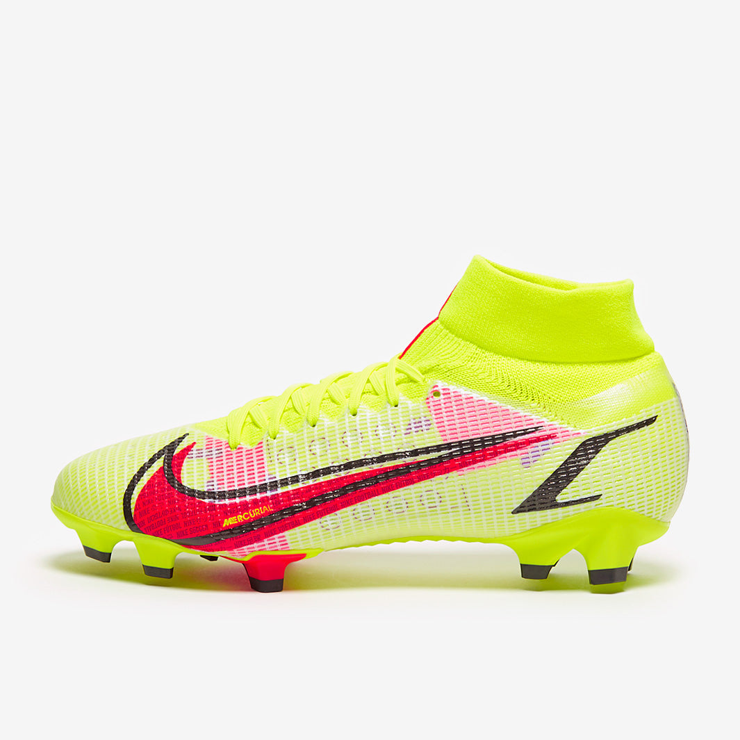 Nike Mercurial Superfly VIII Pro FG