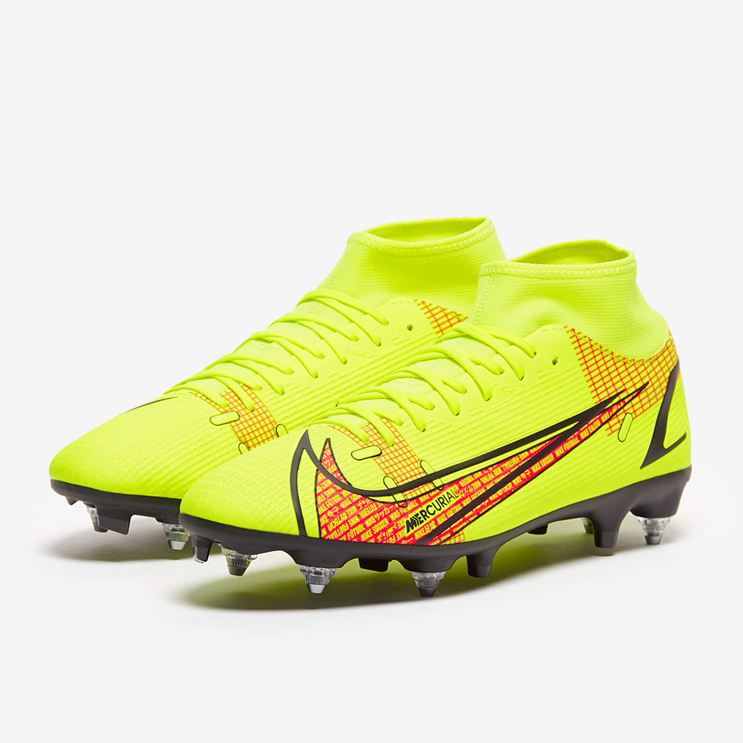 Nike Mercurial Superfly VIII Academy SG-Pro DF AC
