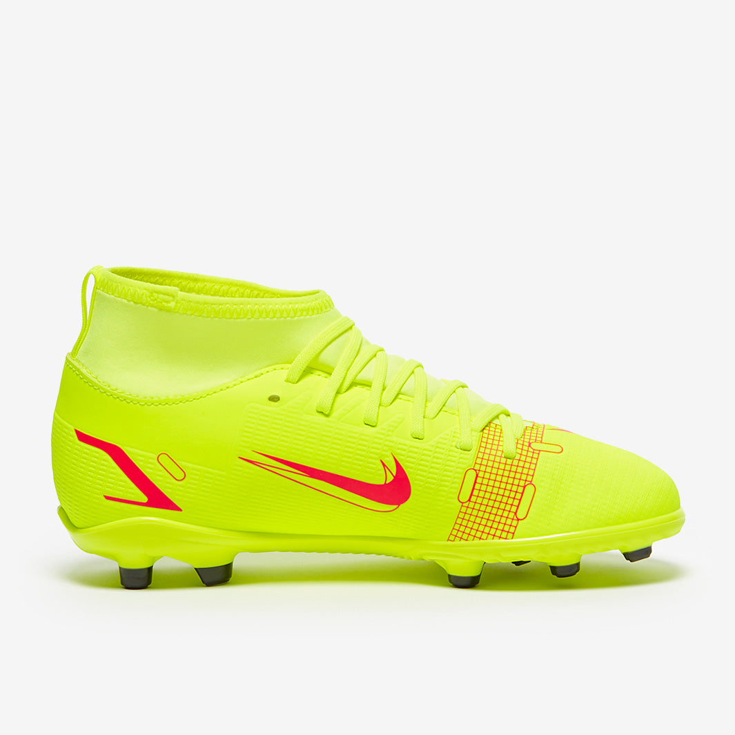 Nike Kids Mercurial Superfly VIII Club FG/MG