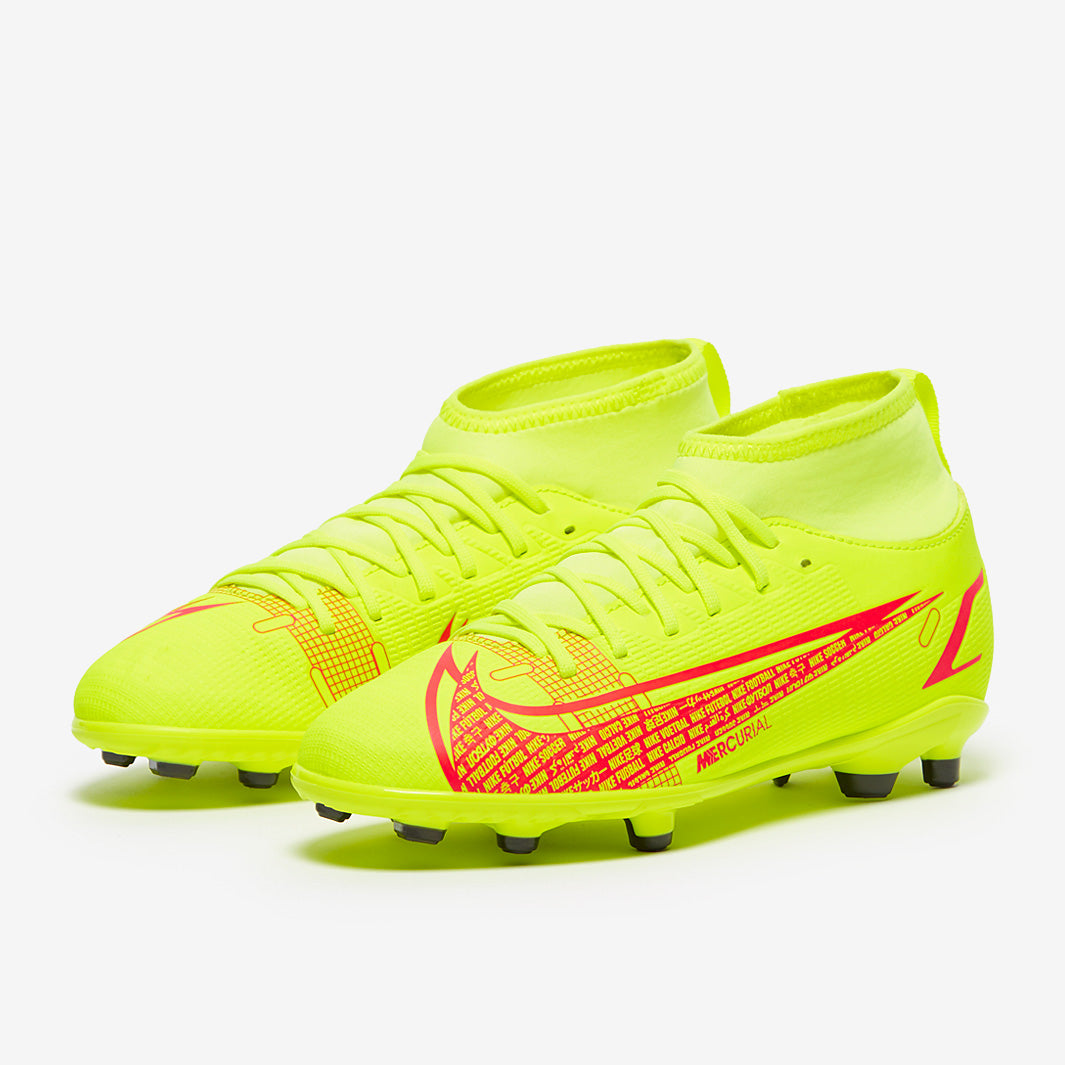 Nike Kids Mercurial Superfly VIII Club FG/MG
