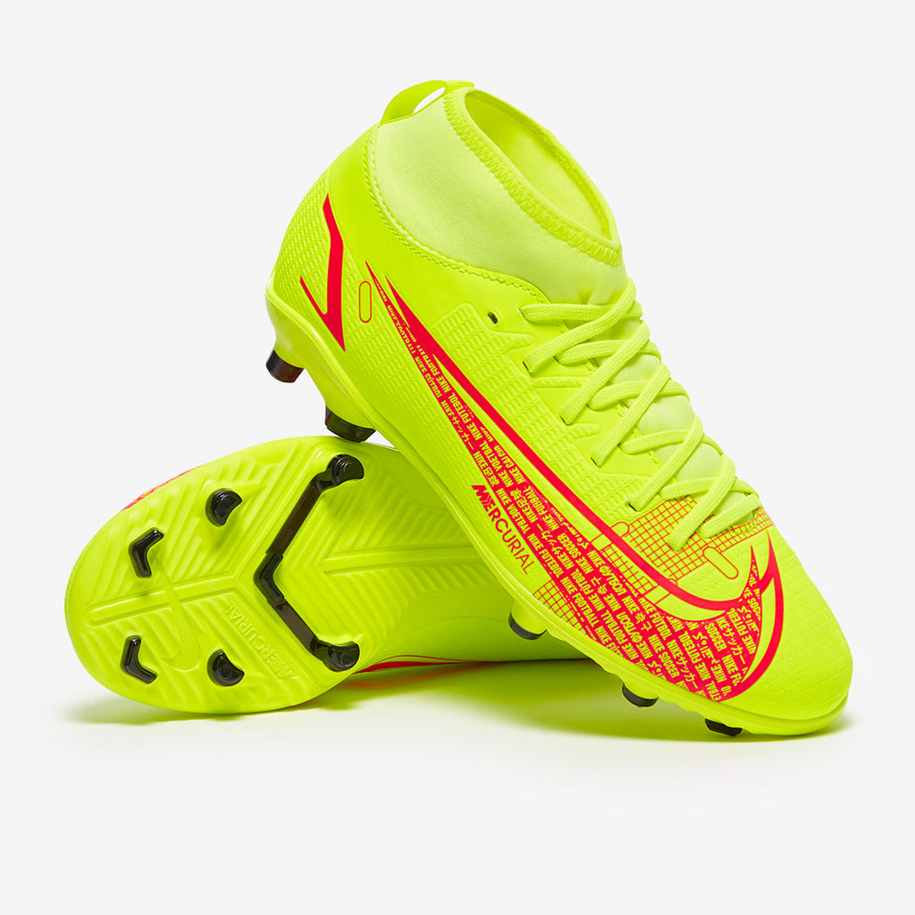 Nike Kids Mercurial Superfly VIII Club FG/MG
