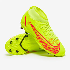 Nike Kids Mercurial Superfly VIII Club FG/MG