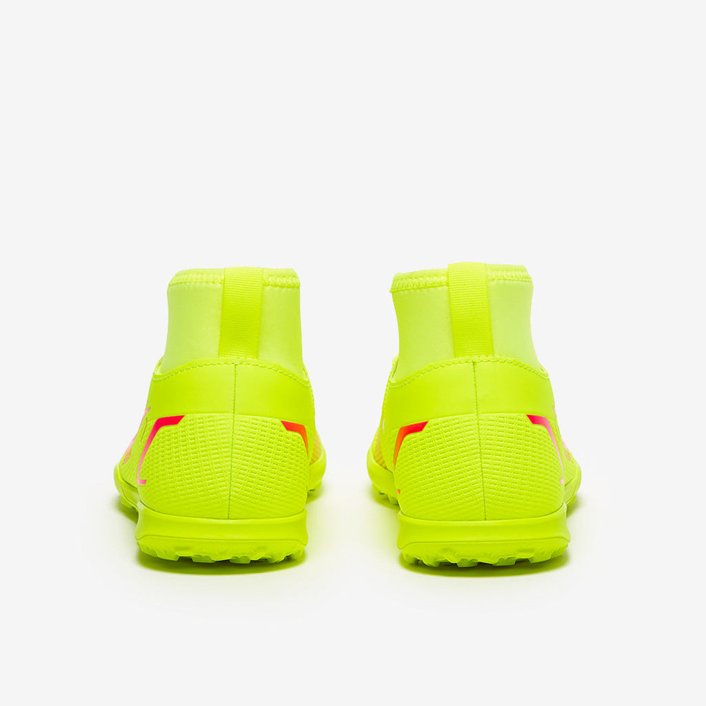 Nike Kids Mercurial Superfly VIII Club DF TF