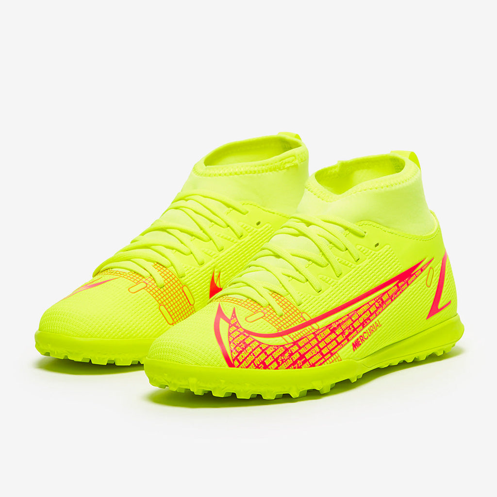 Nike Kids Mercurial Superfly VIII Club DF TF