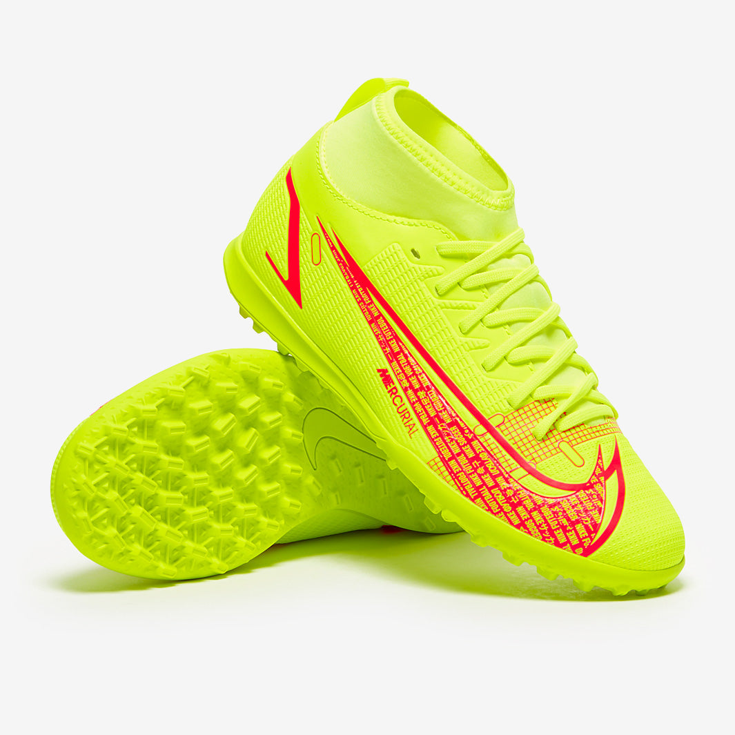 Nike Kids Mercurial Superfly VIII Club DF TF