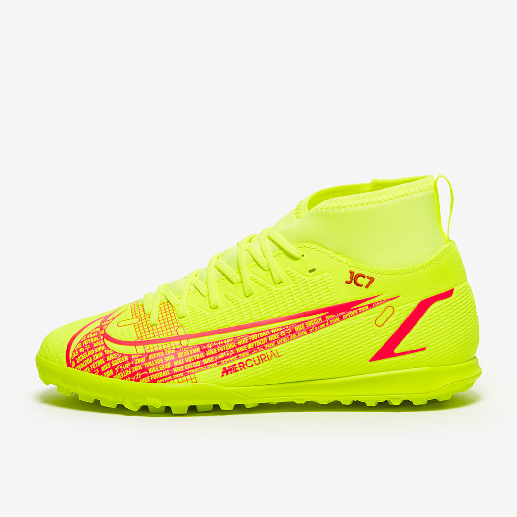 Nike Kids Mercurial Superfly VIII Club DF TF