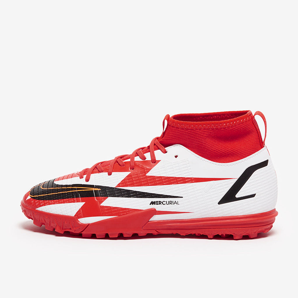 Nike Kids Mercurial Superfly VIII Academy CR7 TF